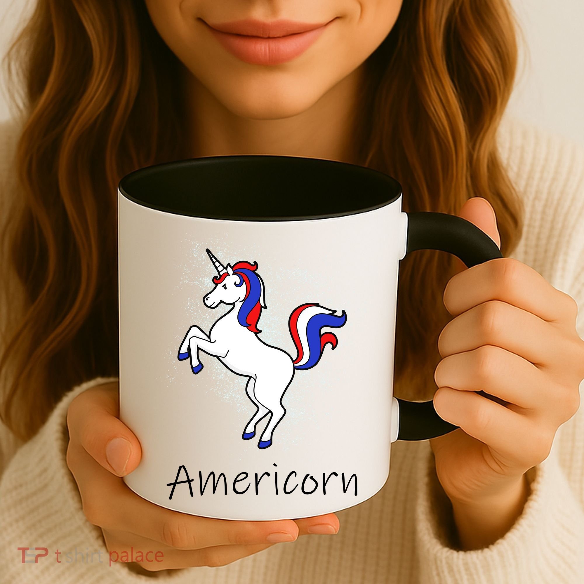Americorn Coffee Mug