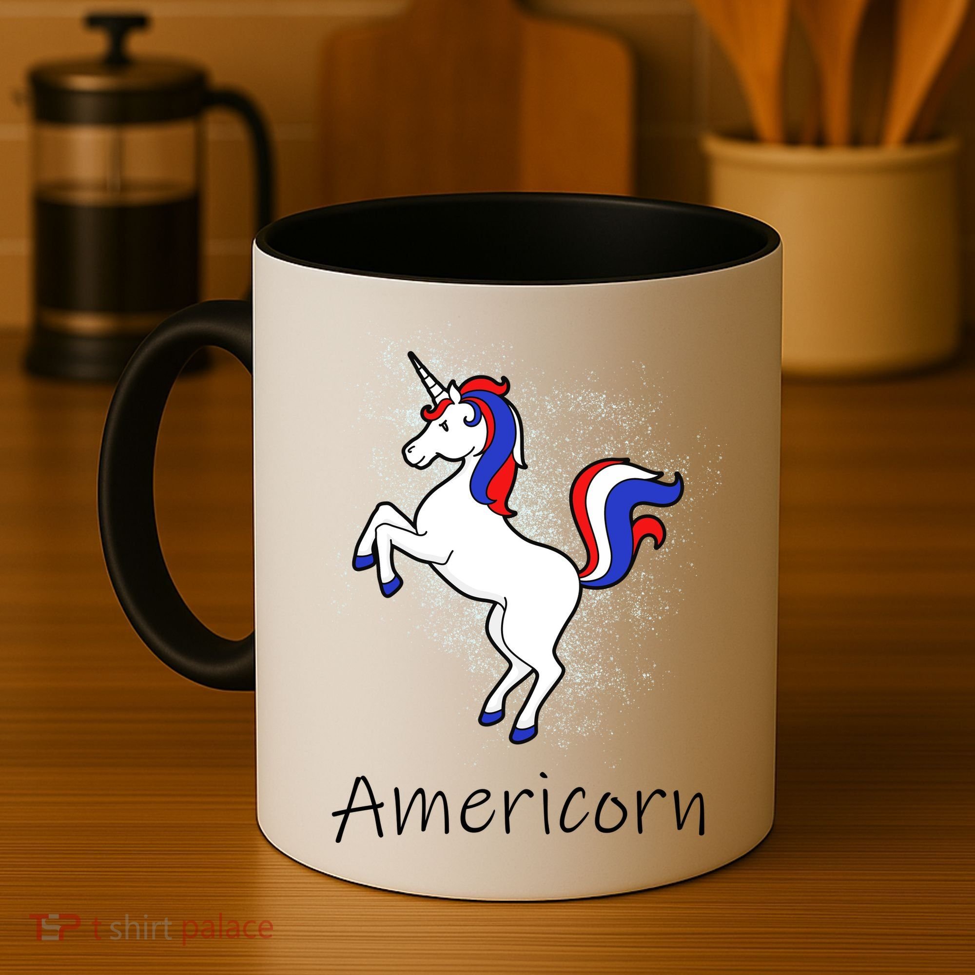 Americorn Coffee Mug