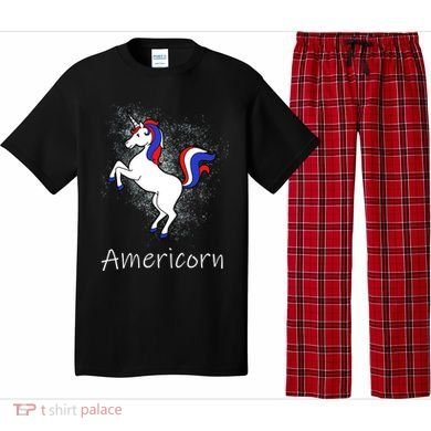 Americorn Pajama Set