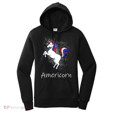 Americorn Women's Hoodie