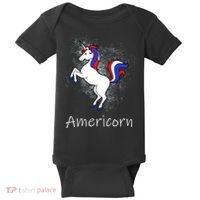 Americorn Baby Bodysuit thumb 0