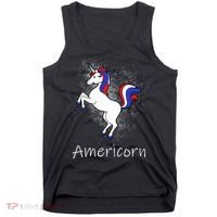 Americorn Tank Top thumb 0