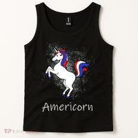 Americorn Tank Top thumb 2