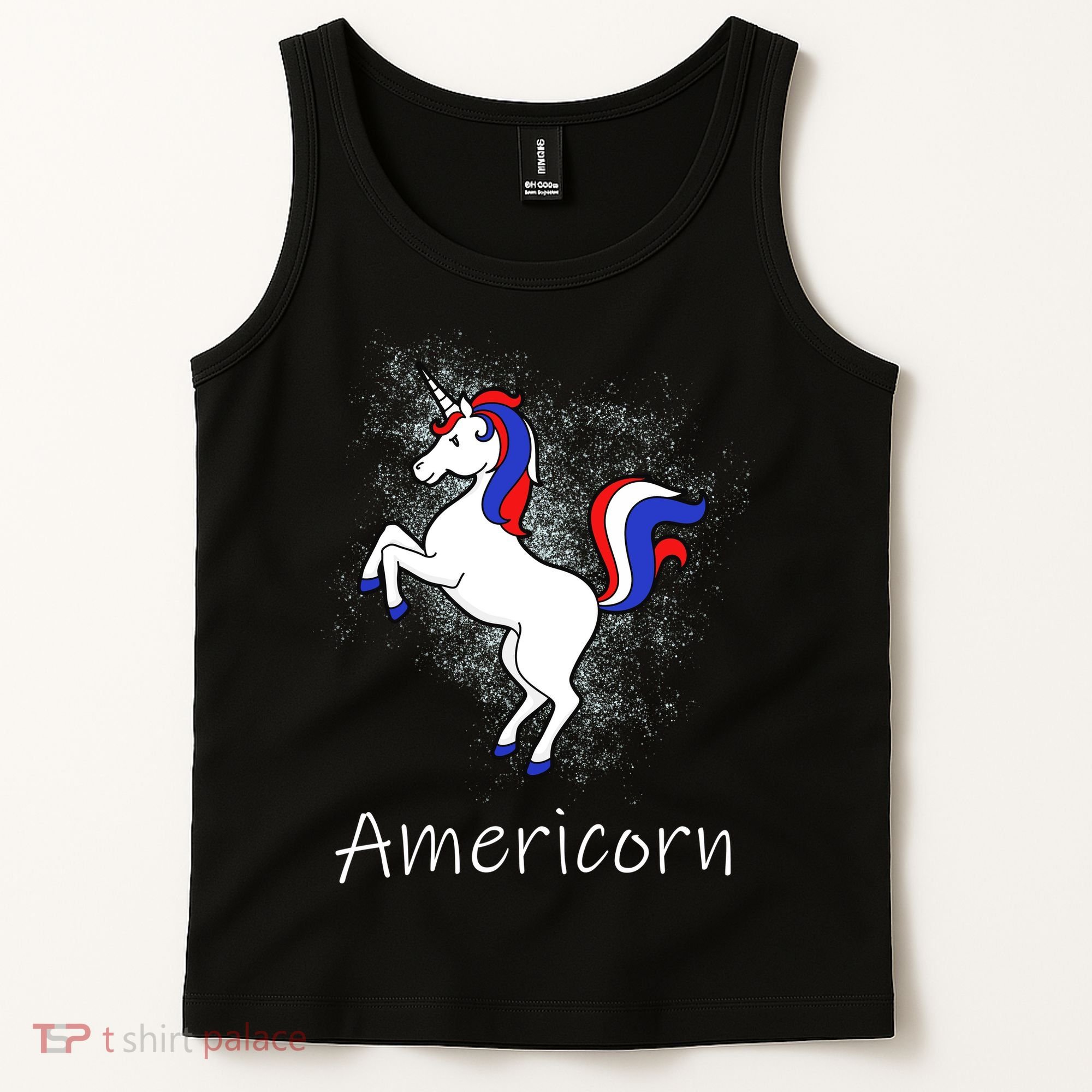 Americorn Tank Top