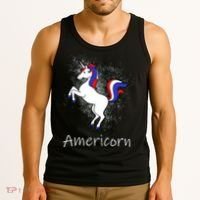 Americorn Tank Top thumb 3