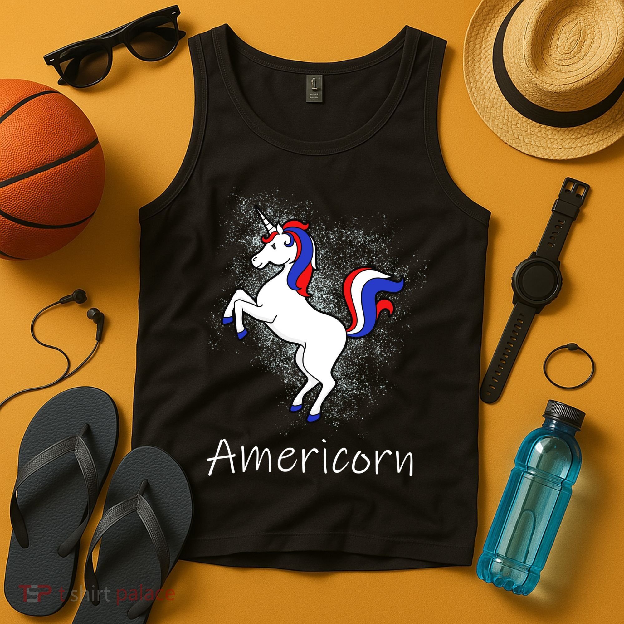 Americorn Tank Top