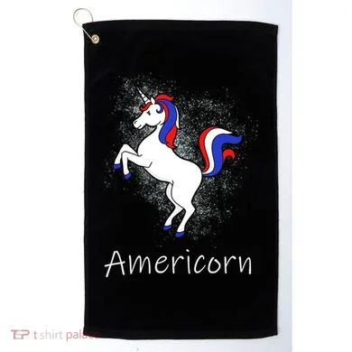 Americorn Golf Towel