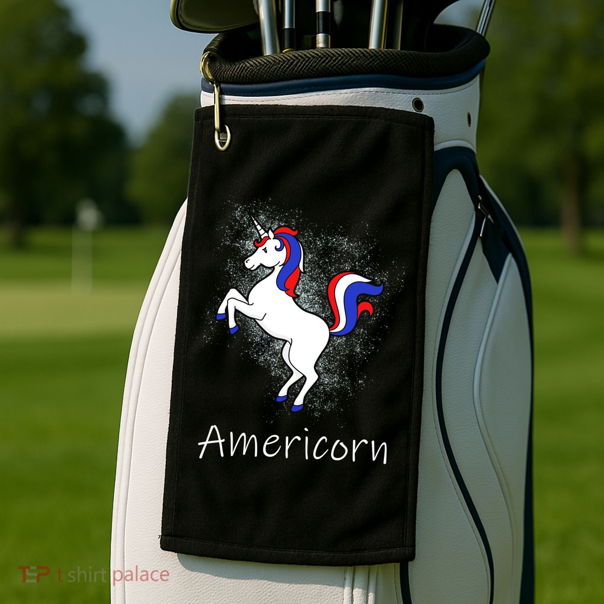 Americorn Golf Towel
