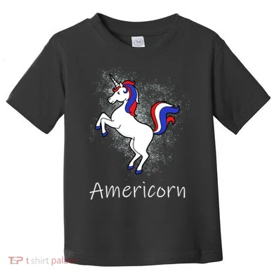 Americorn Toddler T-Shirt