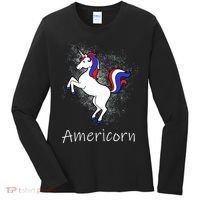 Americorn Women's Long Sleeve Shirt thumb 0