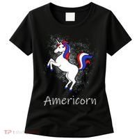 Americorn Women's T-Shirt thumb 0