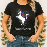Americorn Women's T-Shirt thumb 2