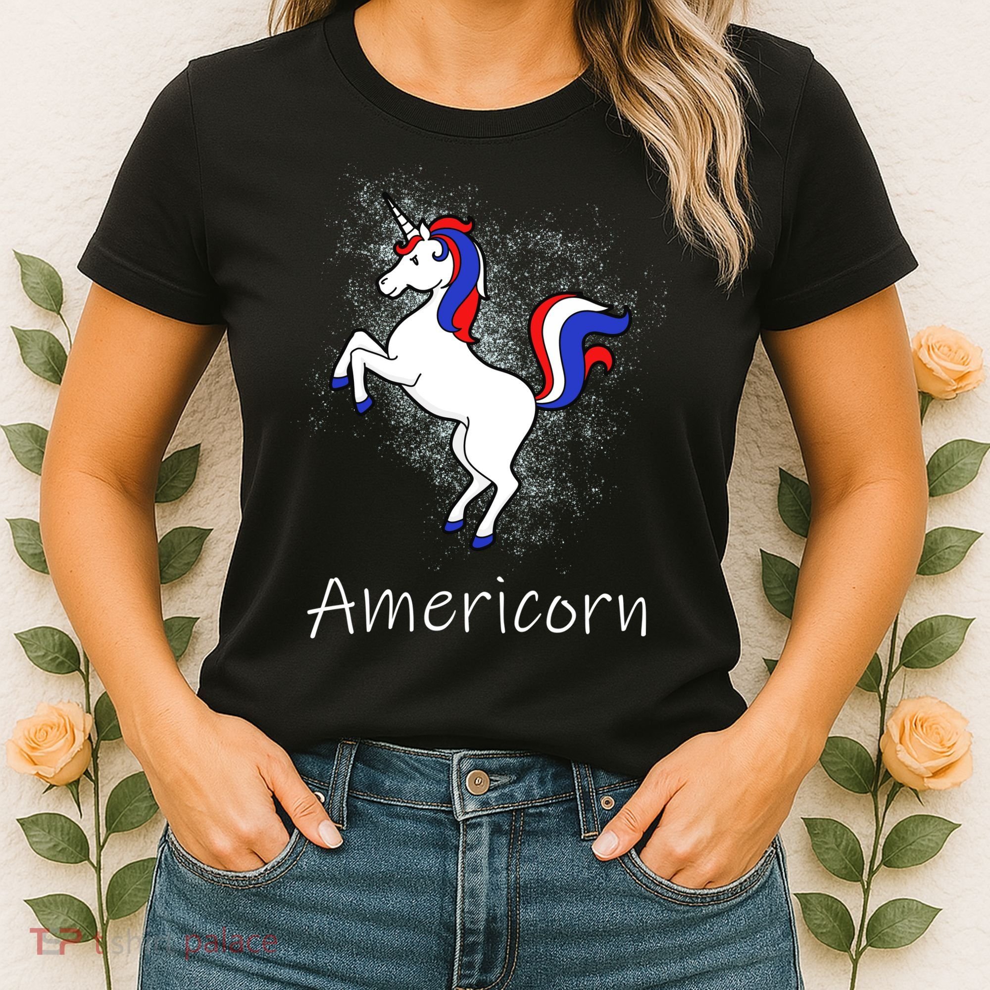 Americorn Women's T-Shirt