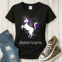 Americorn Women's T-Shirt thumb 3