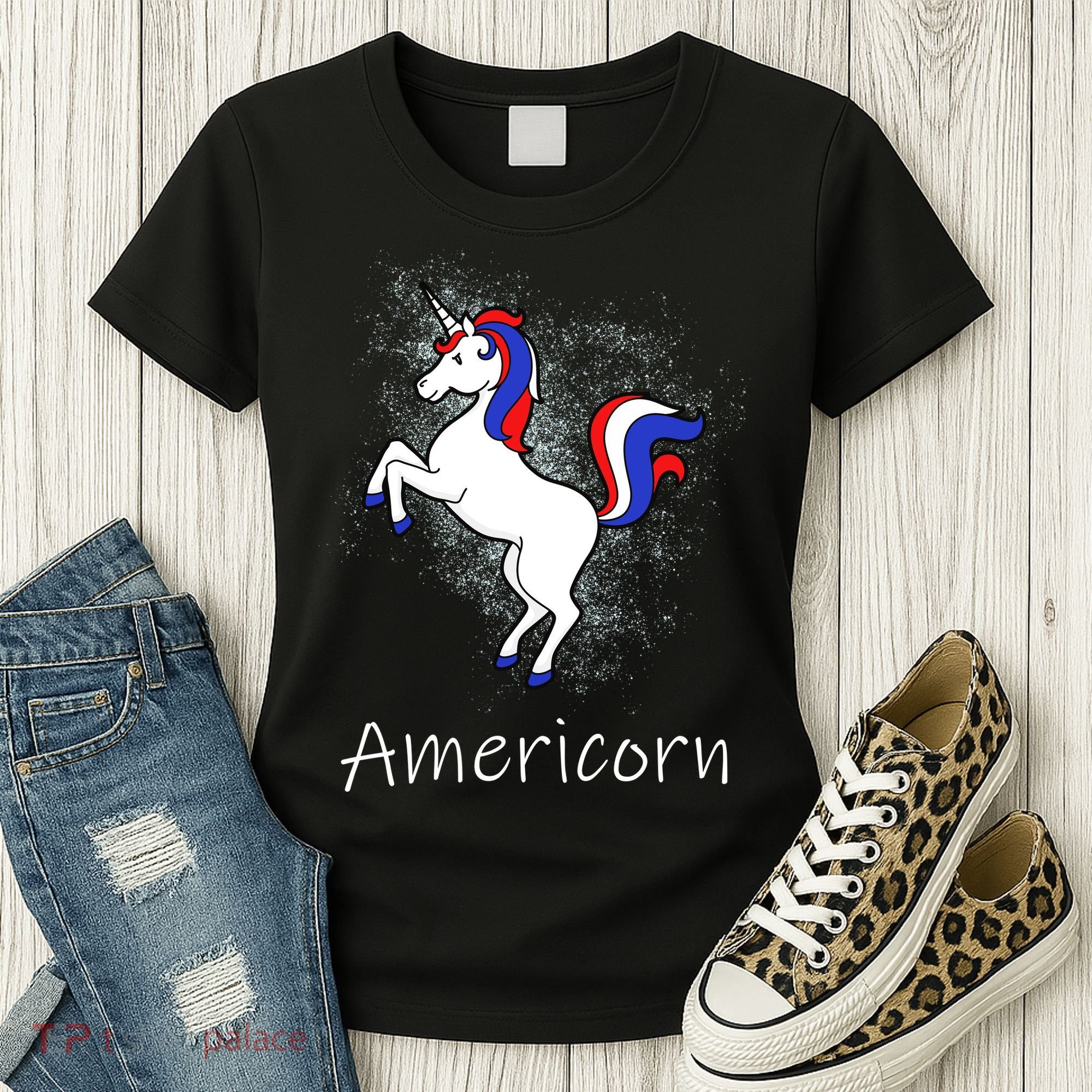 Americorn Women's T-Shirt