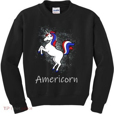 Americorn Kids Sweatshirt