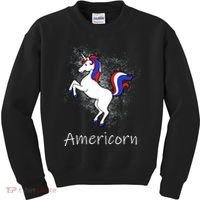 Americorn Kids Sweatshirt thumb 0