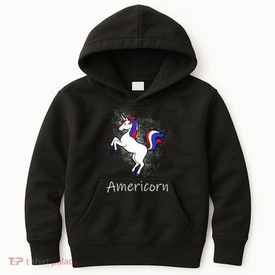 Americorn Kids Hoodie