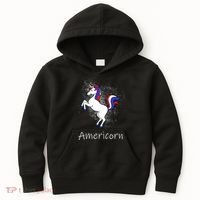Americorn Kids Hoodie thumb 0