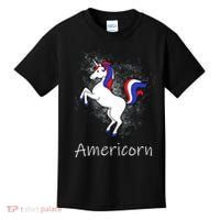 Americorn Kids T-Shirt thumb 0