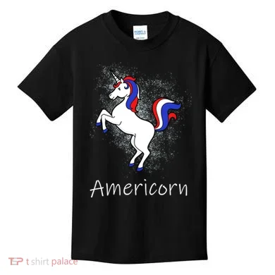 Americorn Kids T-Shirt