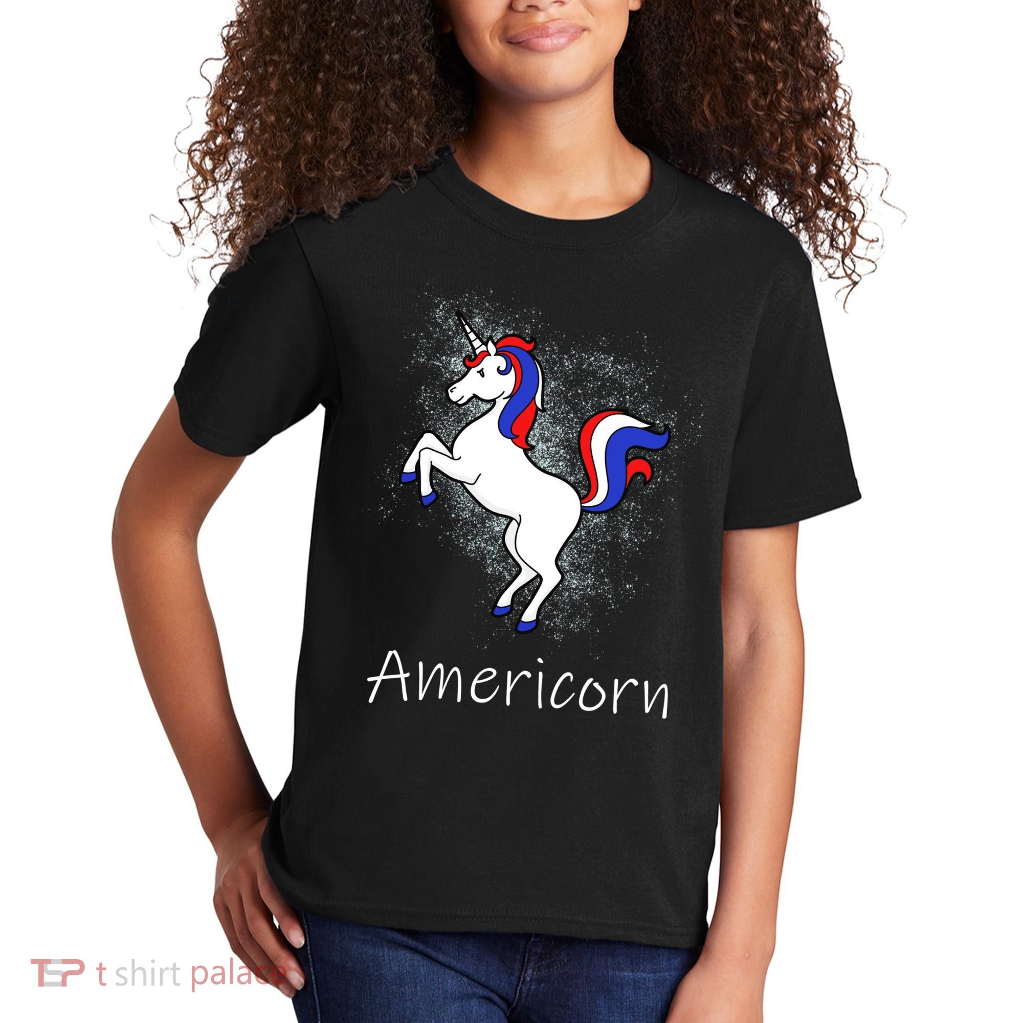 Americorn Kids T-Shirt