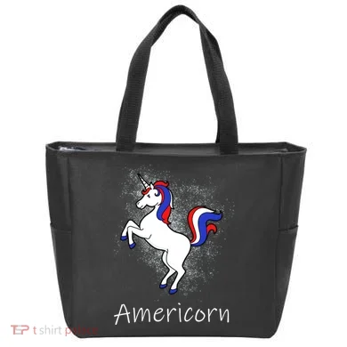Americorn Tote Bag