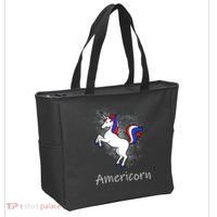 Americorn Tote Bag thumb 2