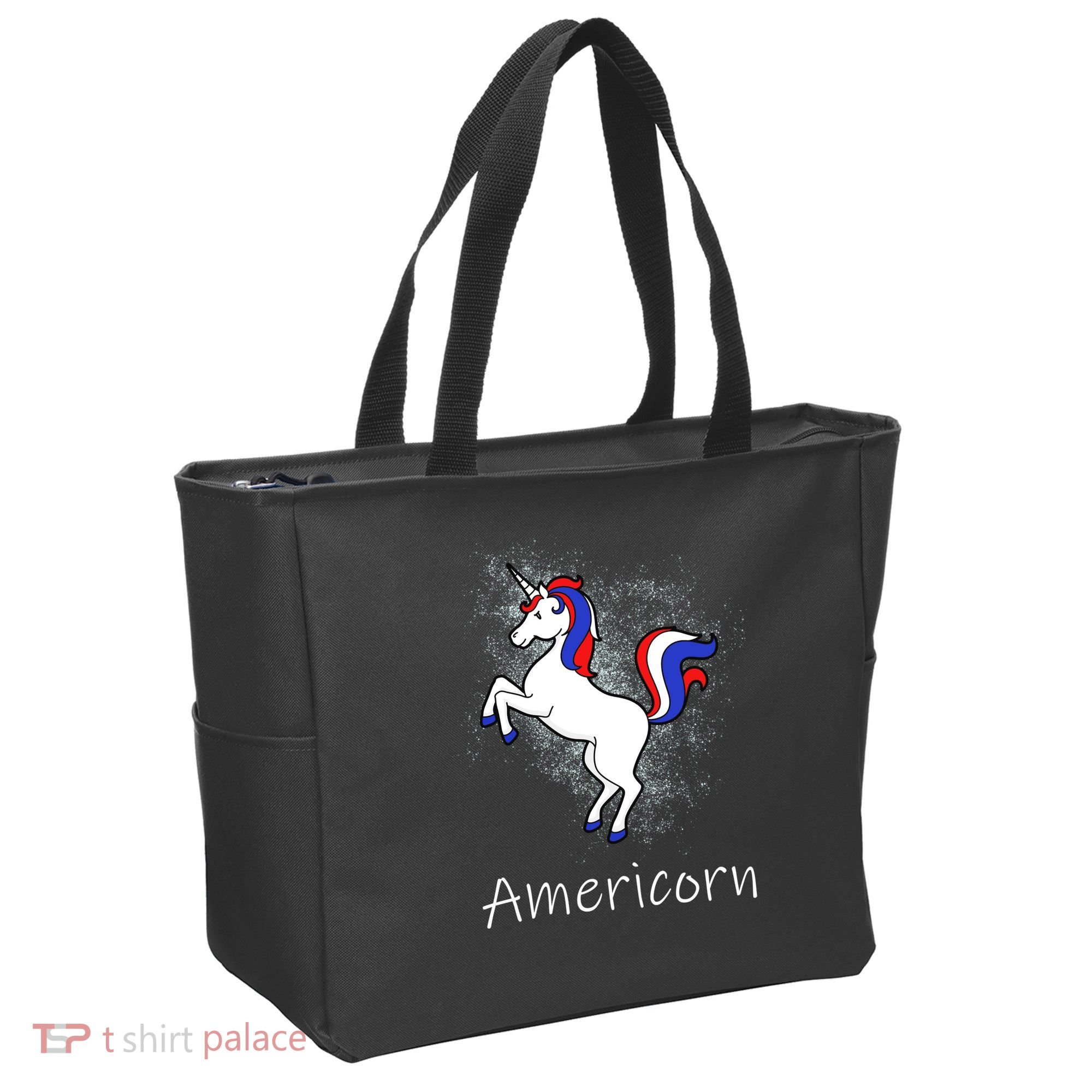 Americorn Tote Bag