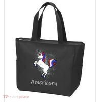 Americorn Tote Bag thumb 3
