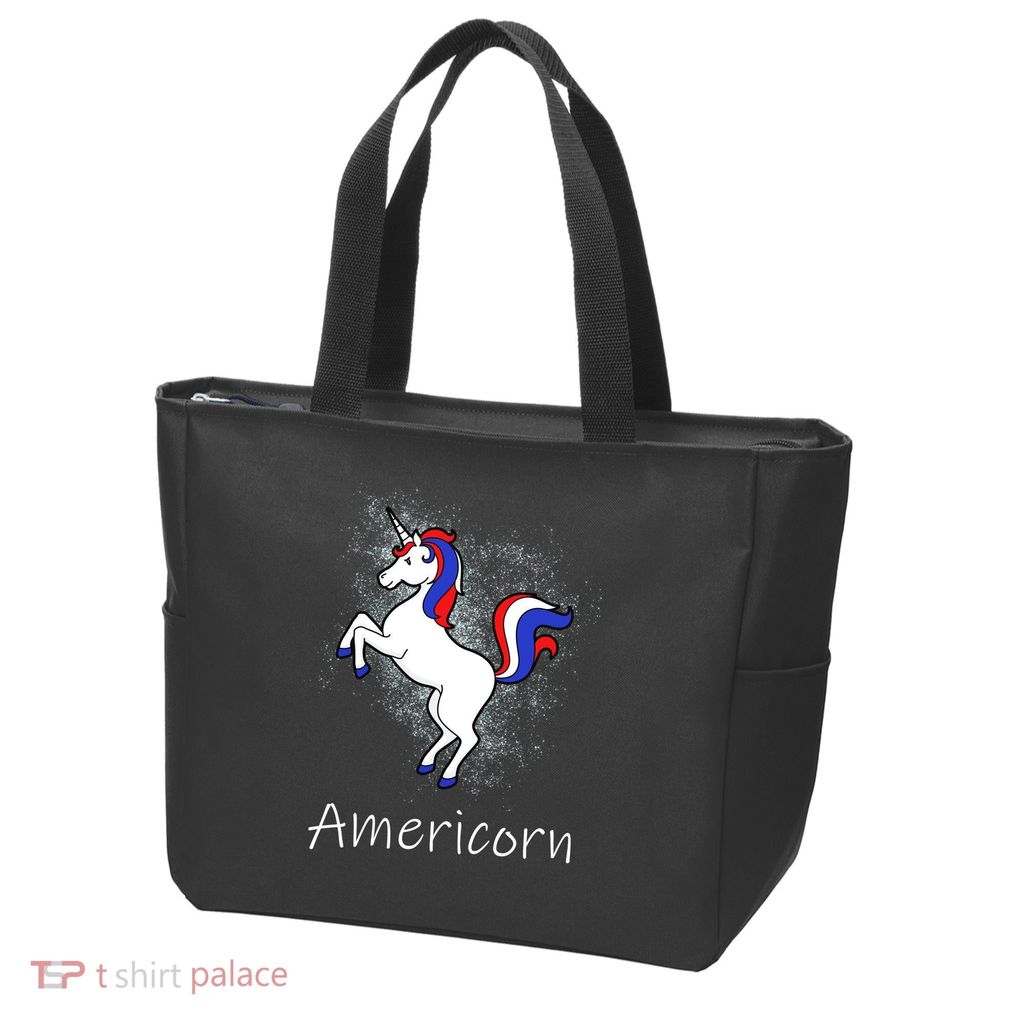 Americorn Tote Bag