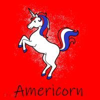 Americorn Santa Hat thumb 1