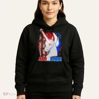 Americorn Unicorn Flag Hoodie thumb 5