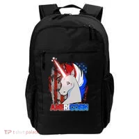 Americorn Unicorn Flag Backpack thumb 0