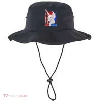 Americorn Unicorn Flag Bucket Hat thumb 0