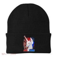 Americorn Unicorn Flag Beanie thumb 0