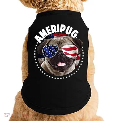 Ameripug Doggie Tank
