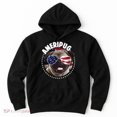 Ameripug Hoodie