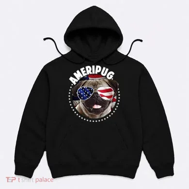 Ameripug Hoodie