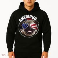 Ameripug Hoodie thumb 2