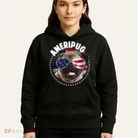 Ameripug Hoodie thumb 5