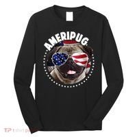Ameripug Long Sleeve Shirt thumb 0