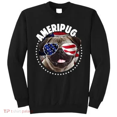 Ameripug Sweatshirt