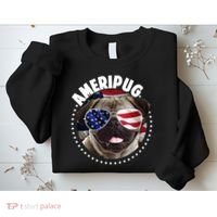 Ameripug Sweatshirt thumb 2