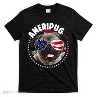 Ameripug T-Shirt thumb 0
