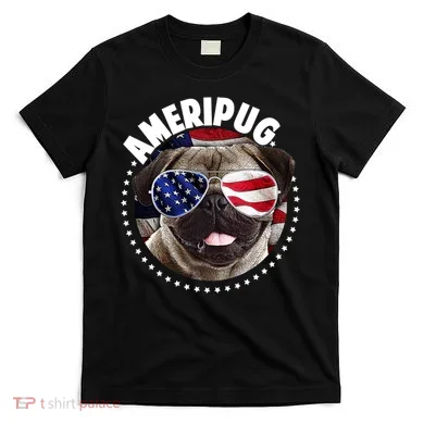 Ameripug T-Shirt