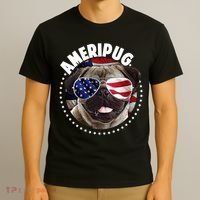 Ameripug T-Shirt thumb 3