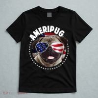 Ameripug T-Shirt thumb 5