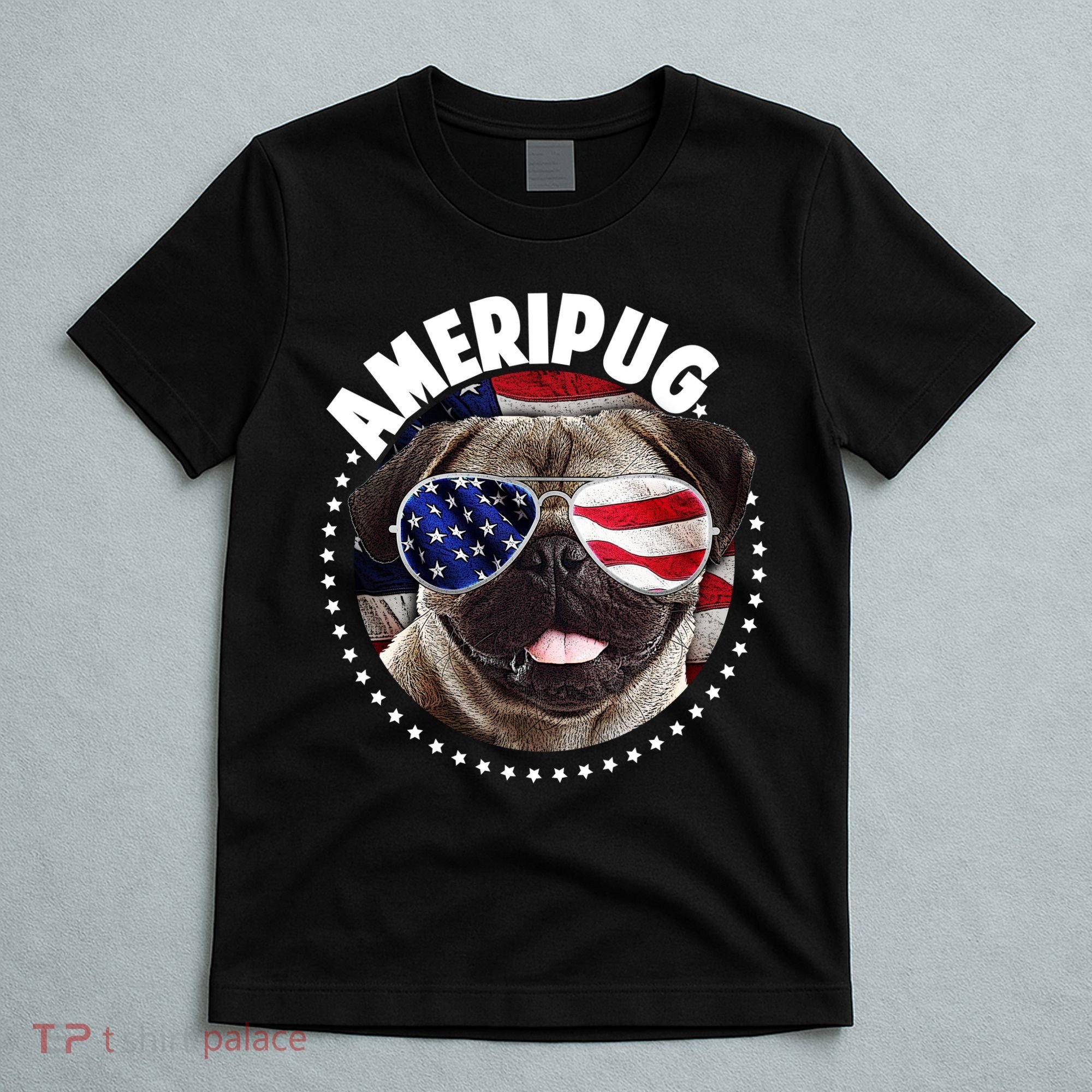 Ameripug T-Shirt
