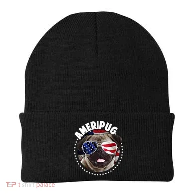 Ameripug Beanie